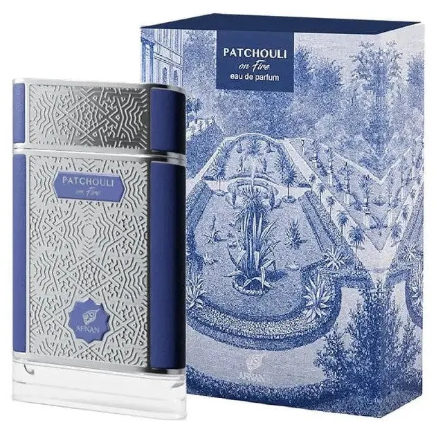 Afnan Patchouli On Fire