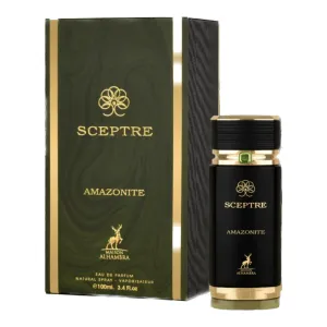 Al Hambra Sceptre Amazonite