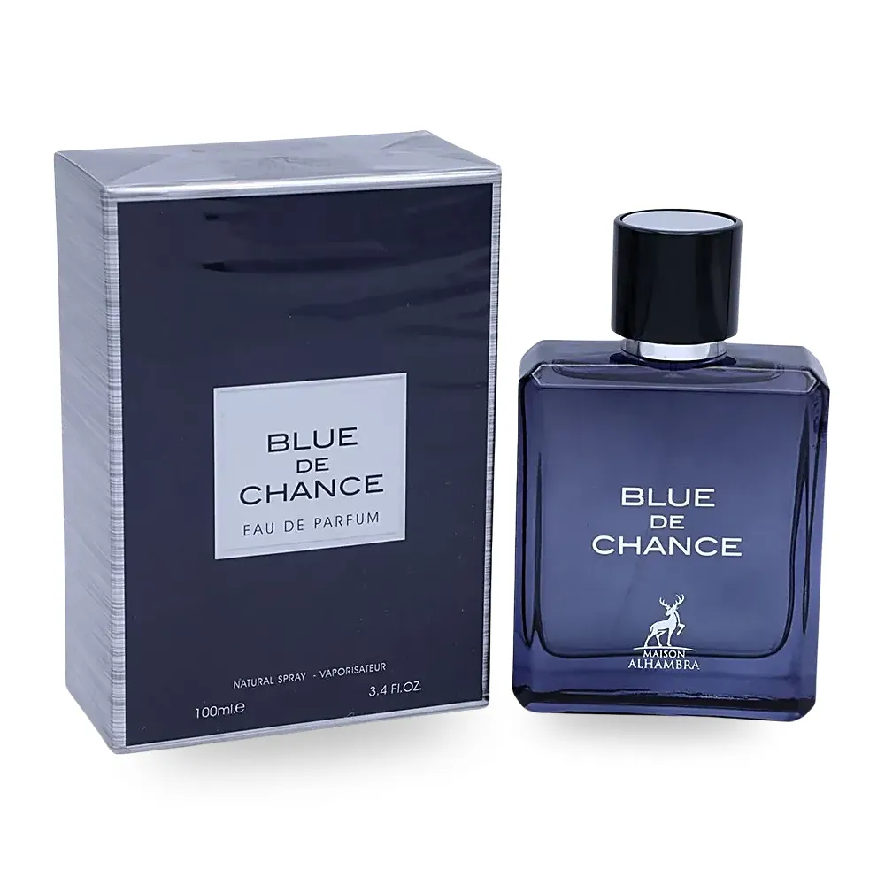 Blue De Chance