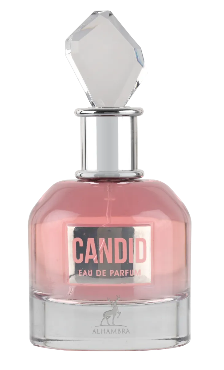 Candid (Scandal Twist)
