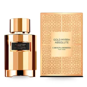 Carolina Herrera Gold Myrrh Absolute