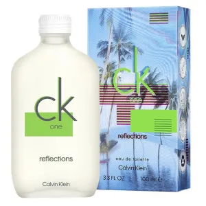 Ck One Reflections