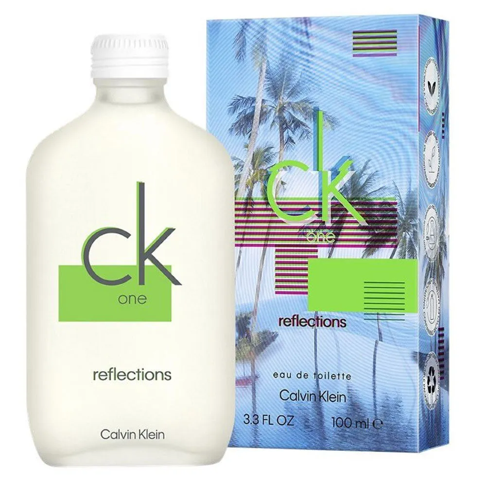 Ck One Reflections