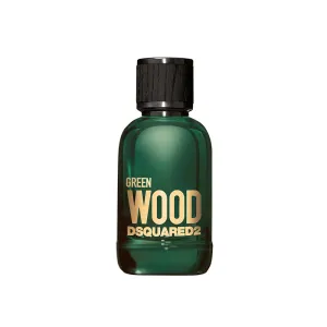 Dsquared2 Green Wood
