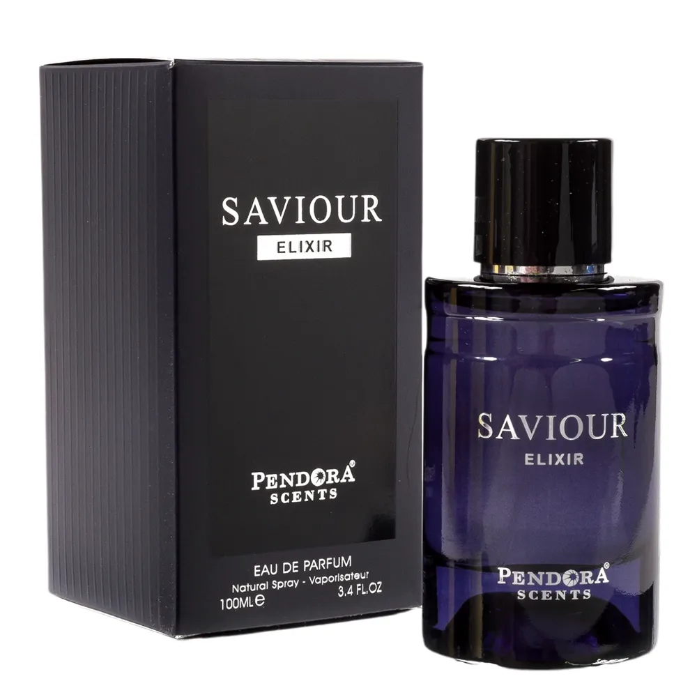 Elixir Saviour Pendora