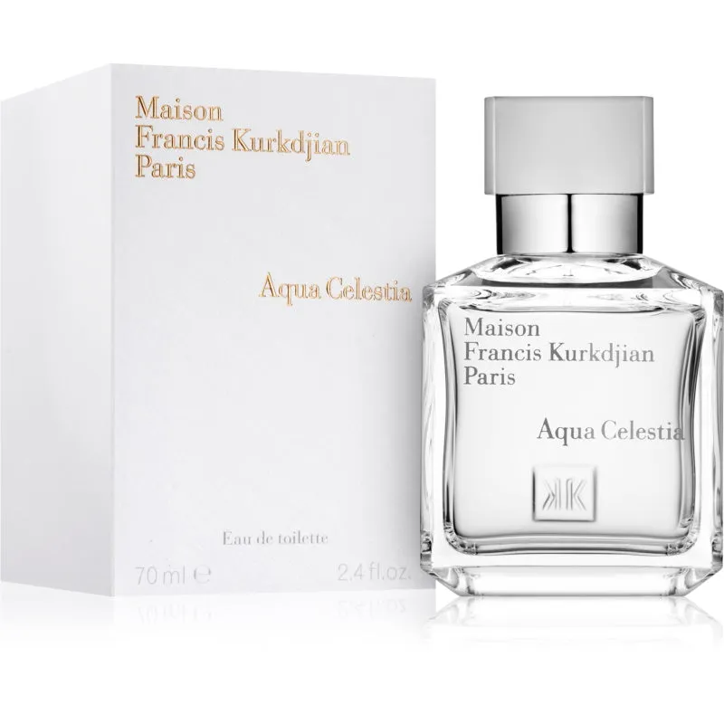 Francis Kurkdjian Aqua Celestia