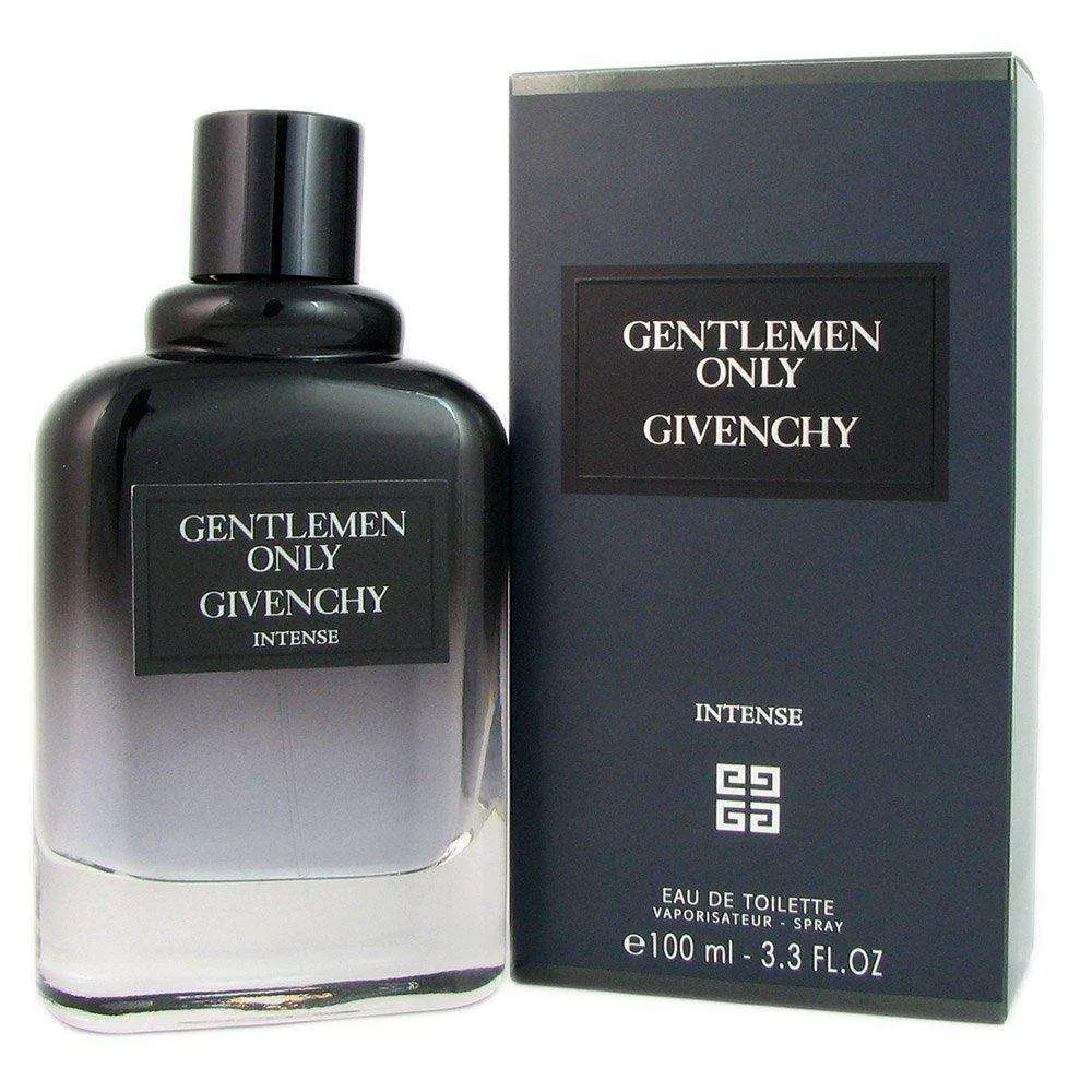 Gentleman Only Intense Givenchy - (RARE & DISCONTINUED)