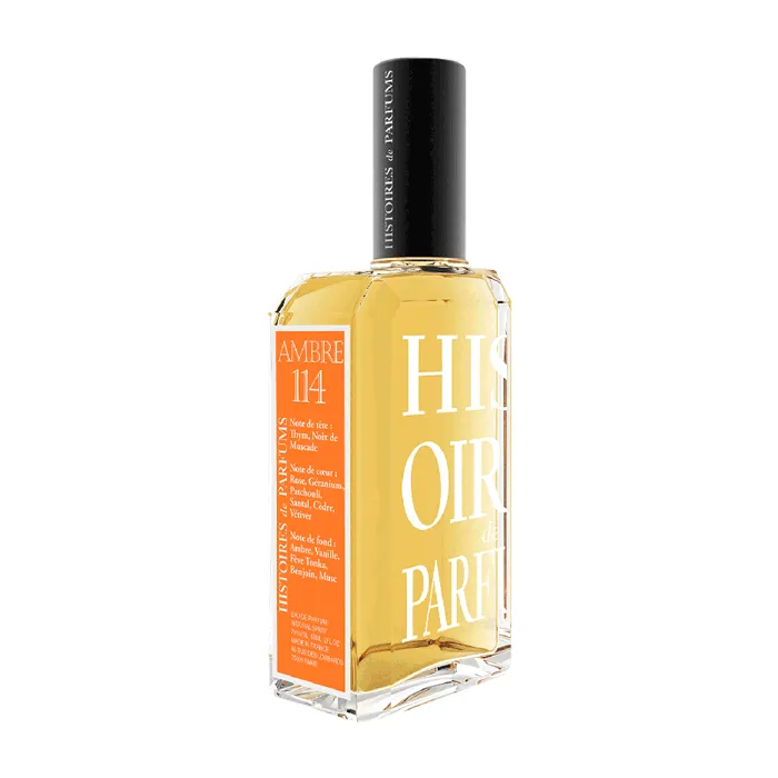 Histories De Parfums Ambre 114