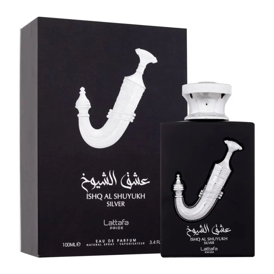 Ishq Al Shuyukh Silver