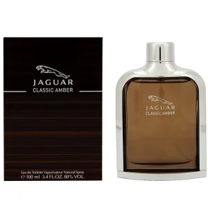 Jaguar Amber