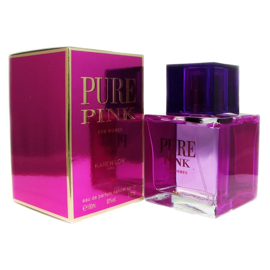 Karen Low Pure Pink