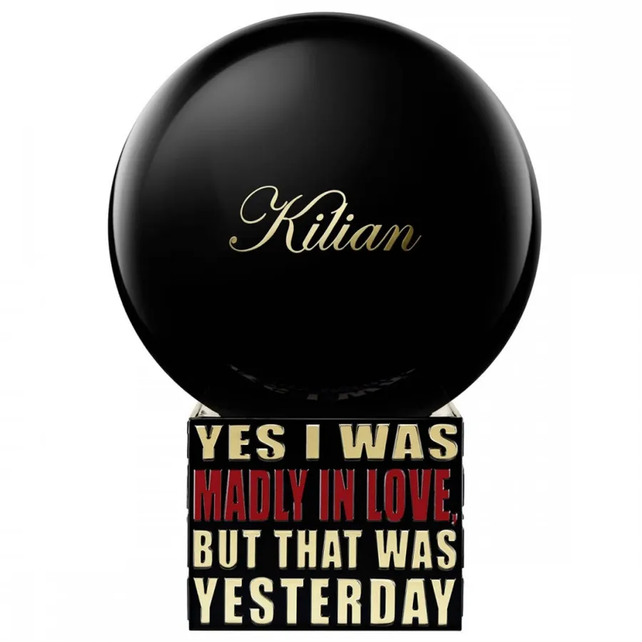 Kilian I Was Madly In Love But That Was Yesterday