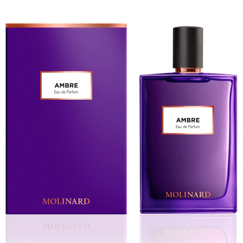MOLINARD AMBRE