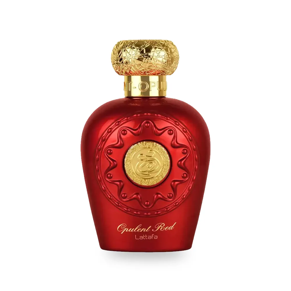 Opulent Red