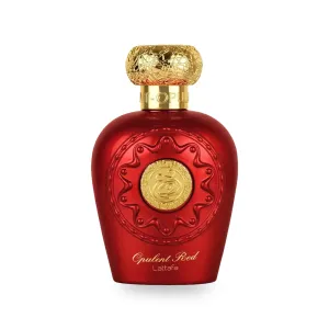 Opulent Red