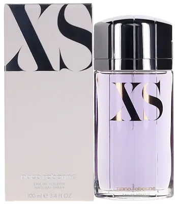 Paco Rabanne Xs White