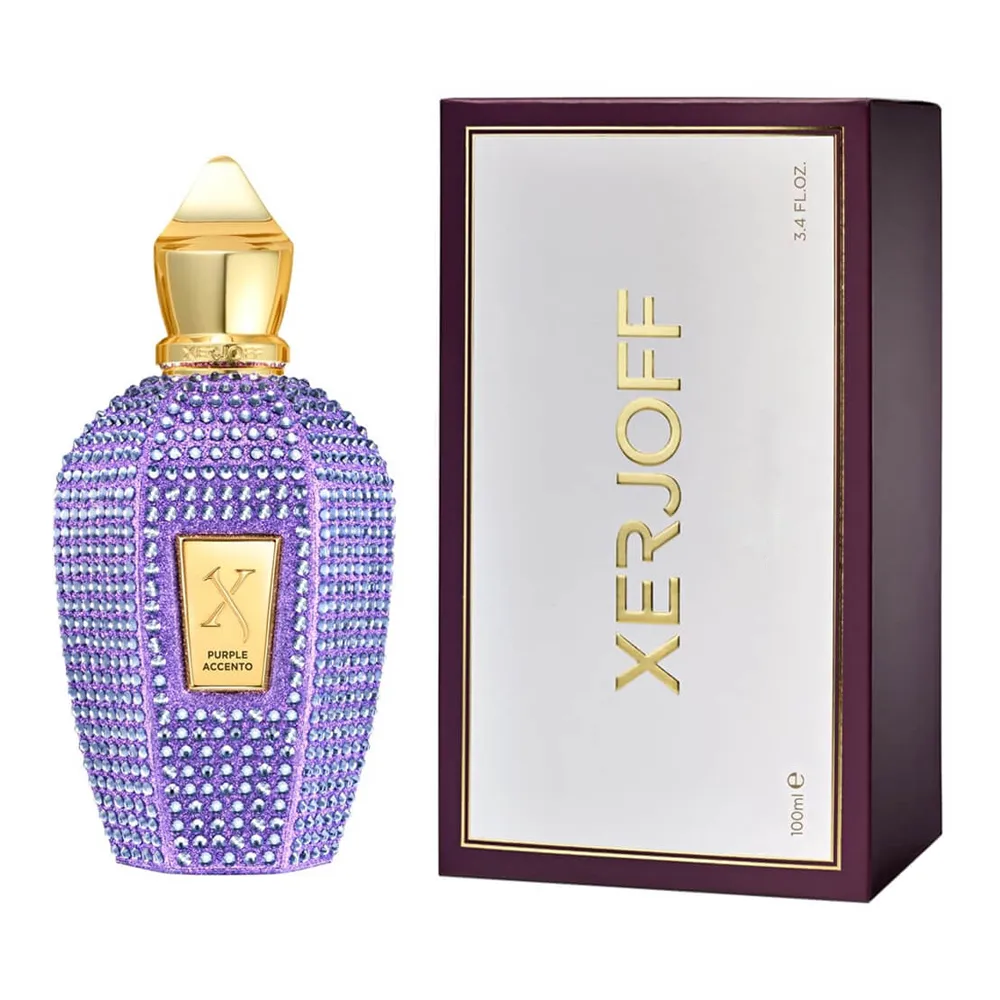 Purple Accento