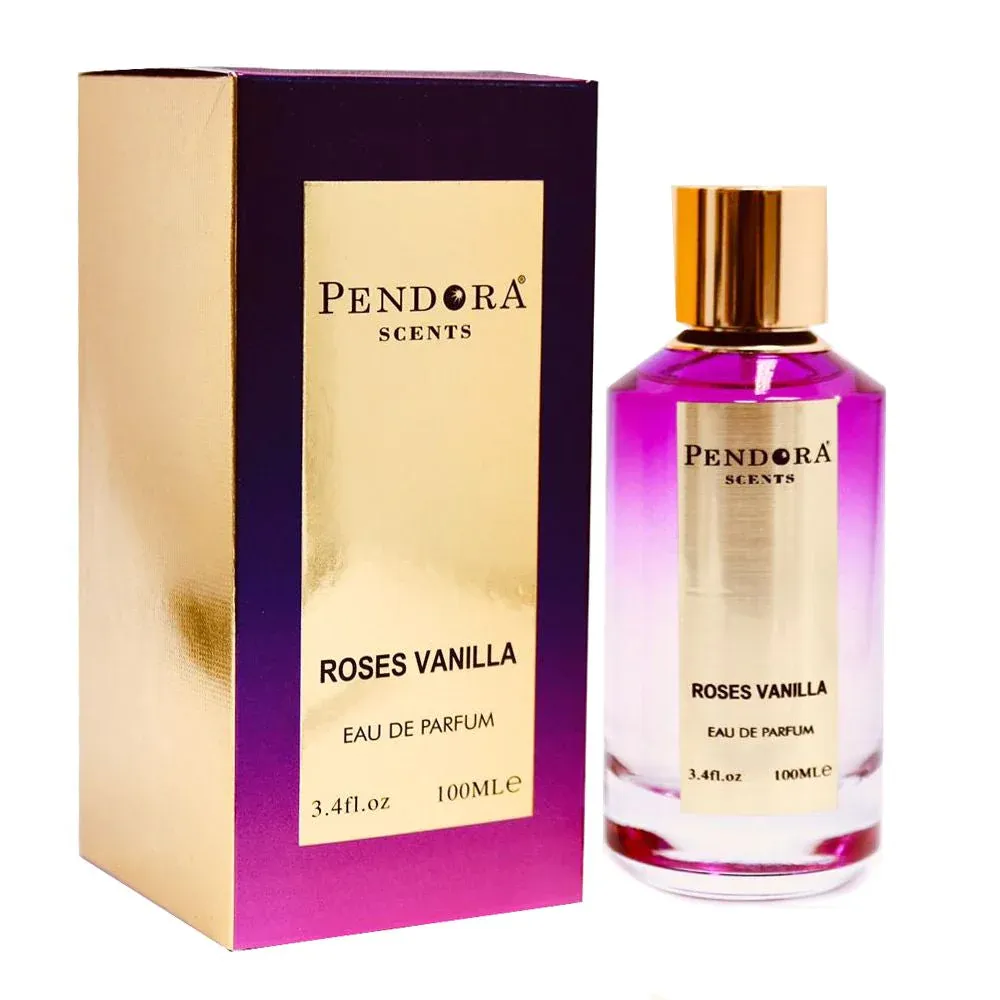 Roses Vanilla Pendora