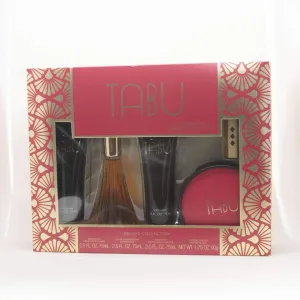 Tabu By Dana Gift Set