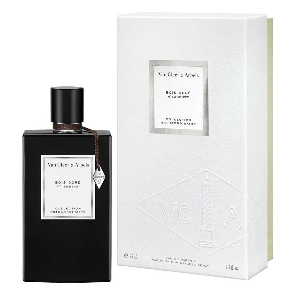 Van Cleef & Arpels Bois Dore
