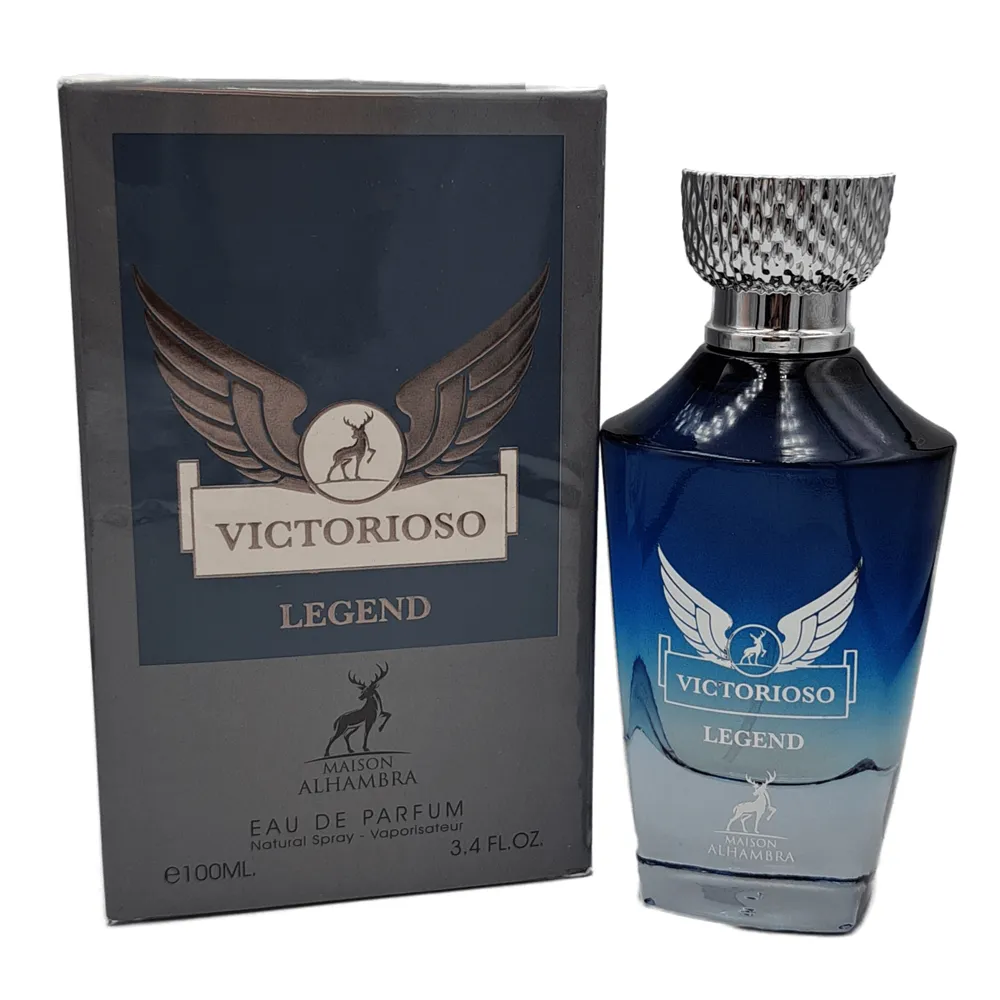Victorioso Legend Alhambra