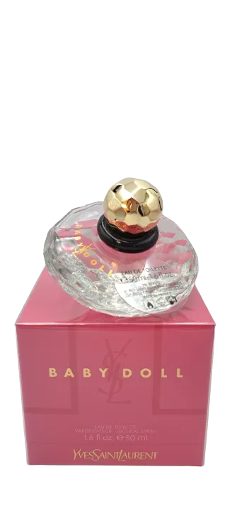 YSL BABY DOLL (AGED LIQUID).... FINAL SALE....!