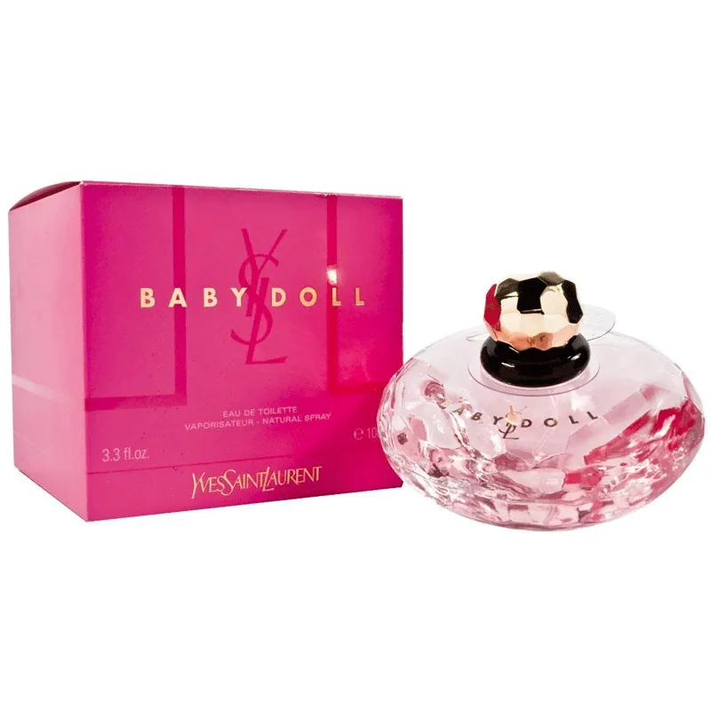 YSL BABY DOLL (AGED LIQUID).... FINAL SALE....!
