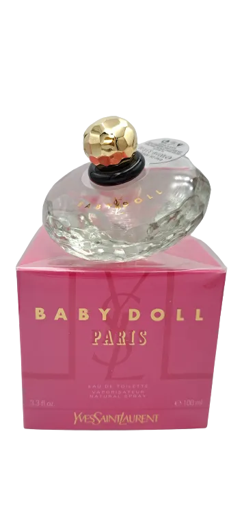 YSL BABY DOLL (AGED LIQUID).... FINAL SALE....!